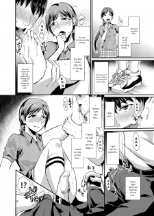[40Denier (Shinooka Homare)] idolize #1 (THE IDOLM@STER CINDERELLA GIRLS) [English] {Hennojin} [Digital] - page 10