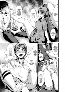 [40Denier (Shinooka Homare)] idolize #1 (THE IDOLM@STER CINDERELLA GIRLS) [English] {Hennojin} [Digital] - page 11