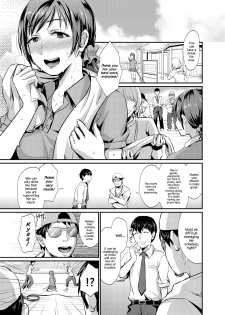 [40Denier (Shinooka Homare)] idolize #1 (THE IDOLM@STER CINDERELLA GIRLS) [English] {Hennojin} [Digital] - page 3