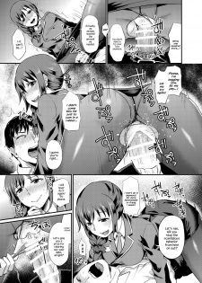 [40Denier (Shinooka Homare)] idolize #3 (THE IDOLM@STER CINDERELLA GIRLS) [English] {Hennojin} [Digital] - page 20