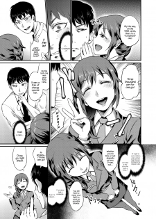 [40Denier (Shinooka Homare)] idolize #3 (THE IDOLM@STER CINDERELLA GIRLS) [English] {Hennojin} [Digital] - page 12