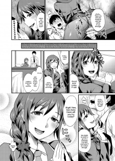 [40Denier (Shinooka Homare)] idolize #3 (THE IDOLM@STER CINDERELLA GIRLS) [English] {Hennojin} [Digital] - page 23
