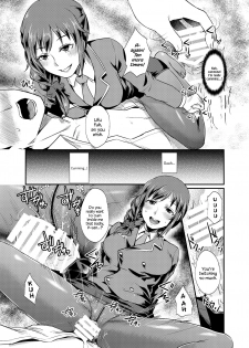 [40Denier (Shinooka Homare)] idolize #3 (THE IDOLM@STER CINDERELLA GIRLS) [English] {Hennojin} [Digital] - page 18