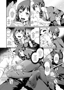 [40Denier (Shinooka Homare)] idolize #3 (THE IDOLM@STER CINDERELLA GIRLS) [English] {Hennojin} [Digital] - page 17