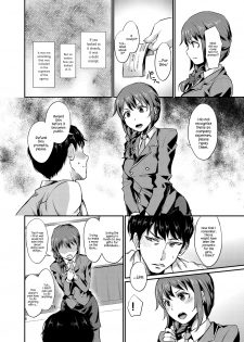 [40Denier (Shinooka Homare)] idolize #3 (THE IDOLM@STER CINDERELLA GIRLS) [English] {Hennojin} [Digital] - page 5