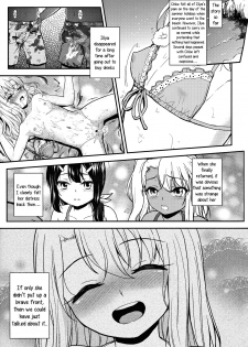 (C91) [HJUKISM (Hikoma Hiroyuki)] Minna de Umi ni Kitayo -side B- (Fate/kaleid liner Prisma Illya) [English] {Hennojin} - page 2