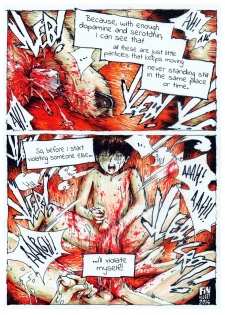 [Kharisma Jati] Terrifying World of Empathy [English] - page 5