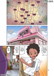 [DOZA Village (Dozamura)] Hitozuma Part-san to Yaritai Houdai!! Seisen Super The Bitch [English] [Fated Circle] - page 3