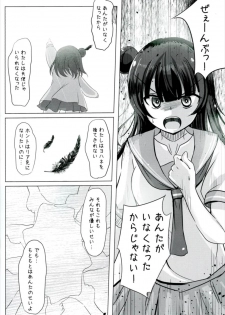 (Bokura no Love Live! 15) [Space Whale (Kuzirazio)] Doushiyou mo Nai Maru ni Tenshi ga Oritekita (Love Live! Sunshine!!) - page 5