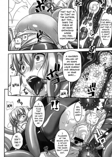 (C90) [Tairikukan Dandoudan Dan (Sakura Romako)] Climax Girl!! [English] [Szayedt] - page 21