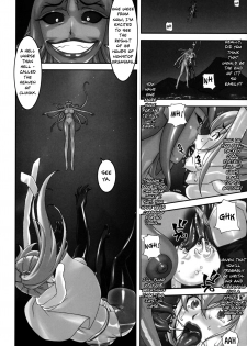 (C90) [Tairikukan Dandoudan Dan (Sakura Romako)] Climax Girl!! [English] [Szayedt] - page 23