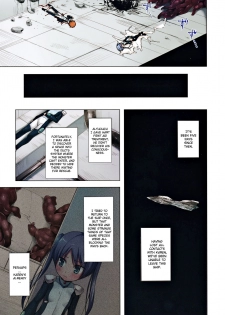 (C90) [Noraneko-no-Tama (Yukino Minato)] Hoshi no Tabibito FULL COLOR EDITION [English] [Mant] - page 19