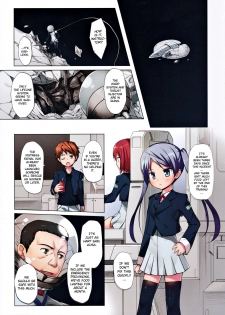 (C90) [Noraneko-no-Tama (Yukino Minato)] Hoshi no Tabibito FULL COLOR EDITION [English] [Mant] - page 3