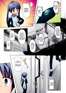 (C90) [Noraneko-no-Tama (Yukino Minato)] Hoshi no Tabibito FULL COLOR EDITION [English] [Mant] - page 21