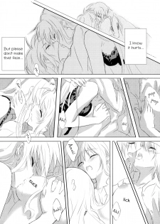 (Lyrical Magical 6) [Kurikoro. (Tokoharu)] Sweetest Love (Mahou Shoujo Lyrical Nanoha) [English] - page 11