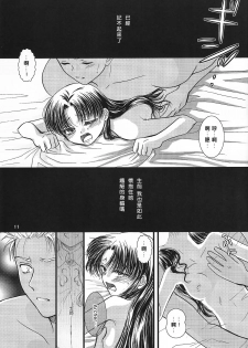 (C71) [einfach, C.S. (Tomoya, Himemiya Aya)] AR A commemorative book of winter (Fate/stay night) [Chinese] - page 9