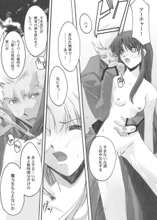 (SC24) [RYU-SEKI-DO (Nagare Hyo-go)] lachesis (Fate/stay night) - page 13
