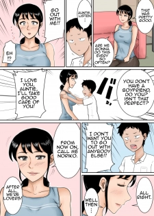 [Mikan Dou] Boku to Oba | Aunt and Me [English] [Amoskandy] - page 25