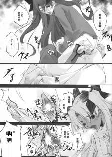 (SC24) [RYU-SEKI-DO (Nagare Hyo-go)] lachesis (Fate/stay night) [Chinese] - page 6