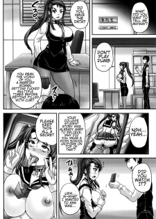 [Nozarashi Satoru] Kissa Hitozuma Nikudorei | Married Meat Slave Cafe [English] [H-Konbini] - page 39