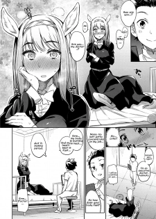 [Mizone] Ajin Iryou Sougou Center e Youkoso! 2 | Welcome to the Demi-Human Medical Center! [English] [Metaphrastes] [Digital] - page 6