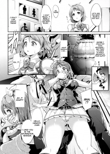 (C87) [Ringoya (Alp)] Hana Asobi (Love Live!) [English] [Tigoris Translates] - page 6