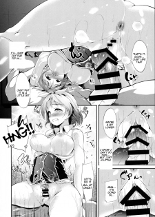 (C87) [Ringoya (Alp)] Hana Asobi (Love Live!) [English] [Tigoris Translates] - page 14