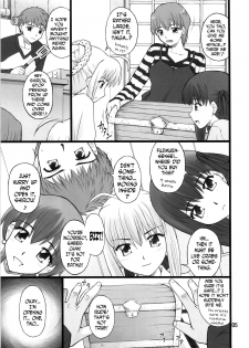 (C72) [PURIMOMO (Goyac)] Grem-Rin 1 (Fate/stay night) [English] [N04h] - page 4