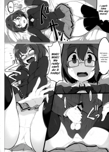 (Cinderella Stage 3step) [Hisagoya (Momio)] Maekawa-san to Iyarashii Koto Bakari suru Hon (THE IDOLM@STER CINDERELLA GIRLS) [English] {Hennojin} - page 13