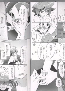 I can't stop loving you!! (Yu-Gi-Oh! ARC-V) - page 10