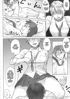 [BANG-YOU] Perverse Love Massugu Hen | Perverse Love. Real Edition (COMIC Anthurium 2016-10) [English] [Naxusnl] - page 4