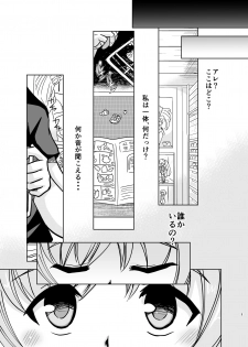 [Misuterutein (Oborogumo Takamitsu)] MateriaBu (Frame Arms Girl) [Digital] - page 3