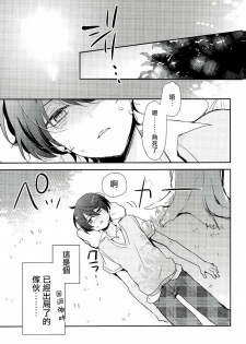 (brilliantdays 4) [Dolce Einsatz (Tomoe Kiko)] Shuwashuwa Suiminkan (Ensemble Stars!) [Chinese] [瑞树汉化组] - page 2