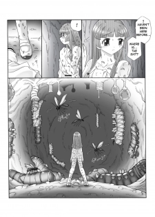 [Touyou Zatsugidan] Chou Mushi Giga Ni [English] [Superneedles] - page 29