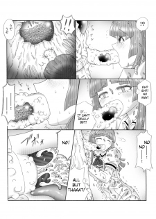 [Touyou Zatsugidan] Chou Mushi Giga Ni [English] [Superneedles] - page 21