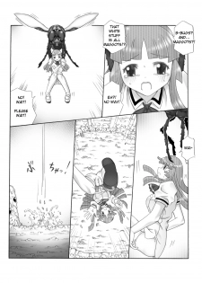 [Touyou Zatsugidan] Chou Mushi Giga Ni [English] [Superneedles] - page 16