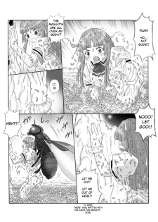 [Touyou Zatsugidan] Chou Mushi Giga Ni [English] [Superneedles] - page 17