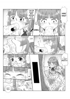 [Touyou Zatsugidan] Chou Mushi Giga Ni [English] [Superneedles] - page 22