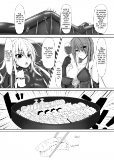 [Mousou Bijutsubu (Shouyan)] Beginning Black [English] [Szayedt] [Digital] - page 17