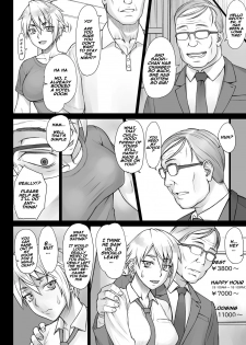 [BANG-YOU] Perverse Love Hinekure Hen | Perverse Love. Twisted Edition (COMIC Anthurium 2017-02) [English] [Naxusnl] [Digital] - page 4