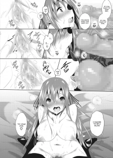 [Fukuyama Naoto] Saint Yurigaoka Jogakuen Seido-kai Ch. 6 (COMIC Megastore Alpha 2017-01) [English] [CGrascal] [Digital] - page 10