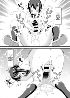 [Soramune (Yuzu Ramune)] Futanari Roshutsu JK desu ga? [English] [SMDC] [Digital] - page 20