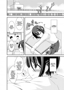 [Soramune (Yuzu Ramune)] Futanari Roshutsu JK desu ga? [English] [SMDC] [Digital] - page 25
