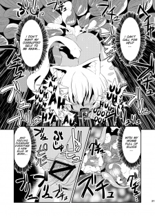 [Kyouryuu no Tamago (gorogoro)] Daniku no Nukarumi [English] [SMDC] [Digital] - page 22