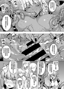 [Namonashi] Maken no Kishi Dainimaku (COMIC ExE 02) [Chinese] [嗶咔嗶咔漢化組] [Digital] - page 17