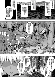 [Namonashi] Maken no Kishi Dainimaku (COMIC ExE 02) [Chinese] [嗶咔嗶咔漢化組] [Digital] - page 8