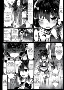 [MOSQUITONE. (Great Mosu)] Kanzen Kuppuku Saimin Reimu (Touhou Project) [English] [Digital] - page 3