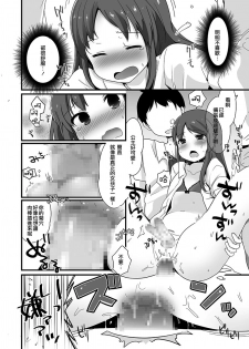 [Taiyou no Megumi (Yamadori)] Danshikou no Hime-kun + Bokura no OtaCir no Hime-kun! [瑞树汉化组] [Digital] - page 16