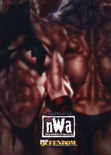 (C91) [nWa (Various)] Fighters Megamix MUSCULAR (Various) - page 46