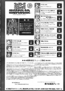 (C91) [nWa (Various)] Fighters Megamix MUSCULAR (Various) - page 45